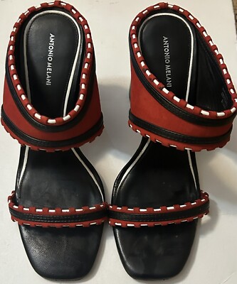 Antonio Melanie Multicolor Shoes 8.5
