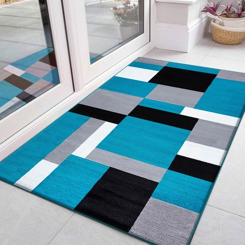 Non Slip Washable Door Mat Small & Large Carpet Runner Rugs Kitchen Floor Mats - Picture 86 of 109