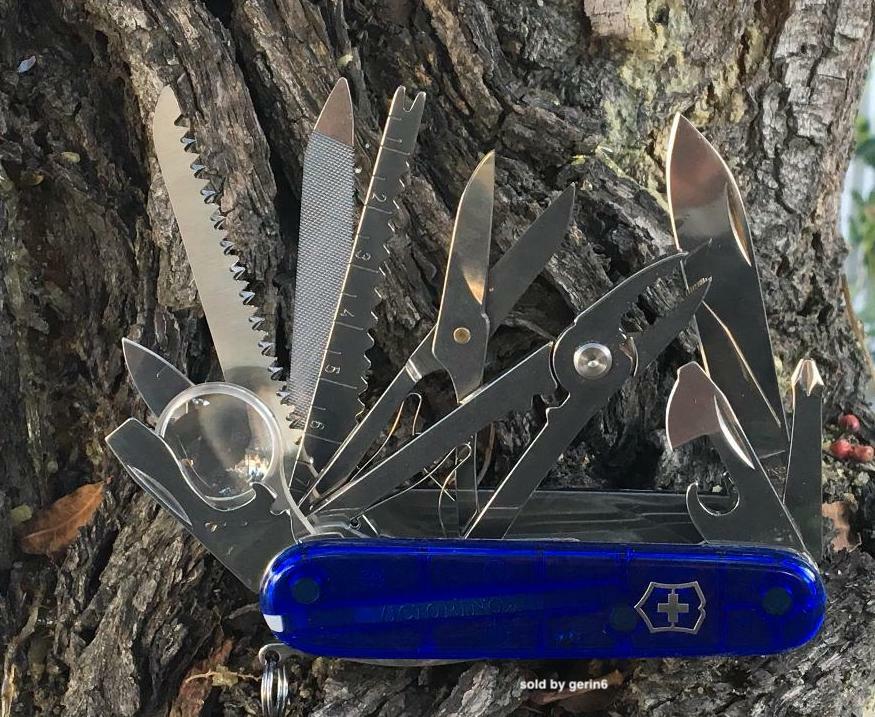 supreme victorinox classic knife シュプリーム Supreme Victorinox Pocket Knife (SS25) - $52