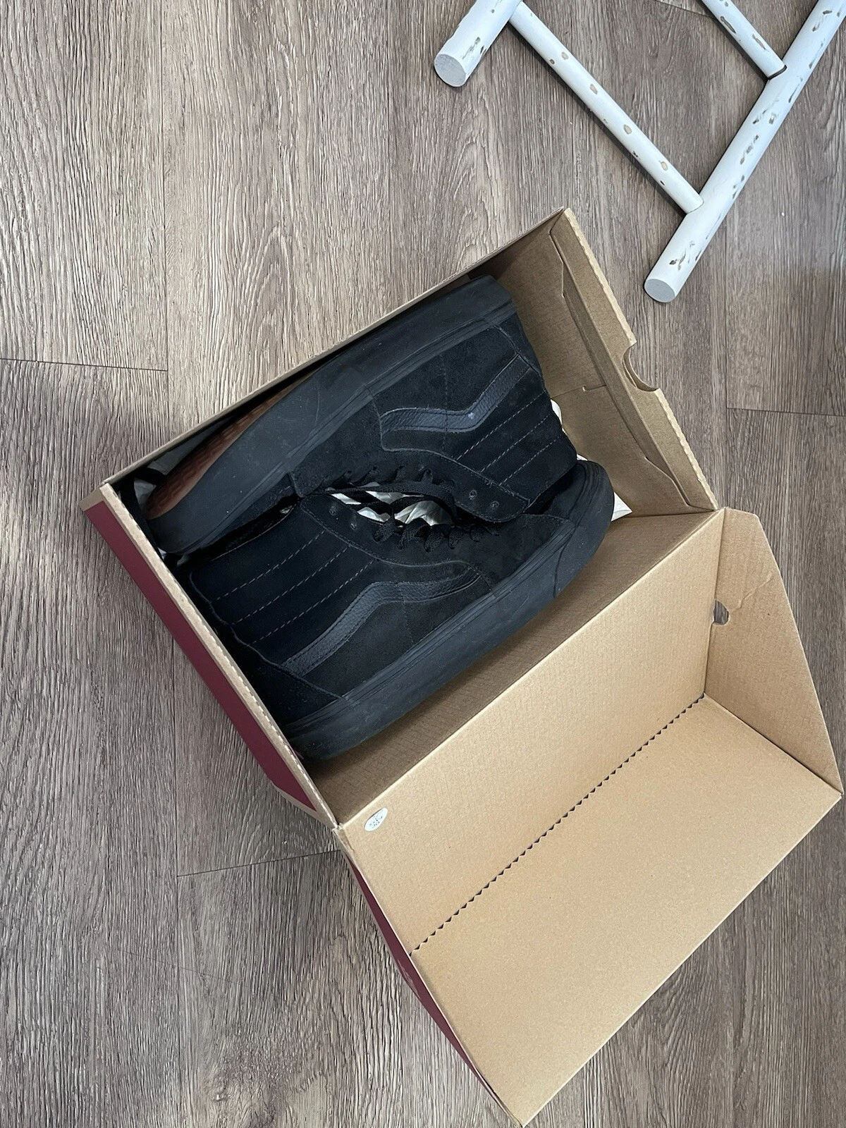 Vans Sk8 hi stile unisex uomo 8 5