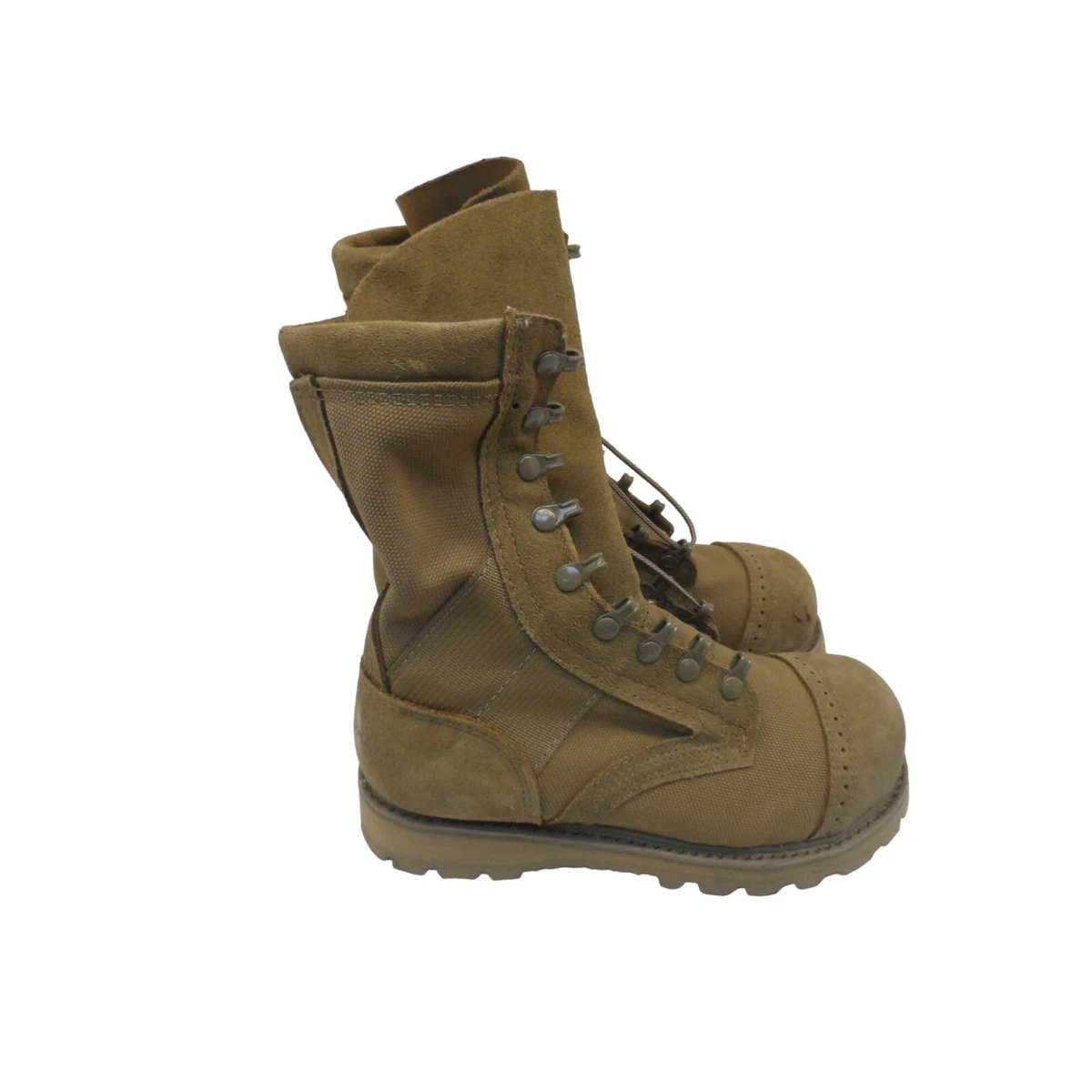 Corcoran marauder steel toe coyote sales
