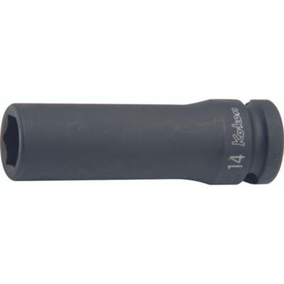 Koken 14300G-14 1/2 Sq. Dr. Socket 14mm Slide Magnet Length 80mm