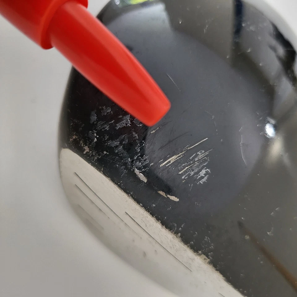 KZG Gemini 395 Driver (DENTED) Right Handed Graphite S-Flex - Image 4 of 4