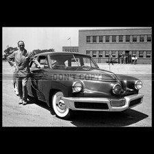 Photo A.022404 TUCKER SEDAN PROTOTYPE 1948