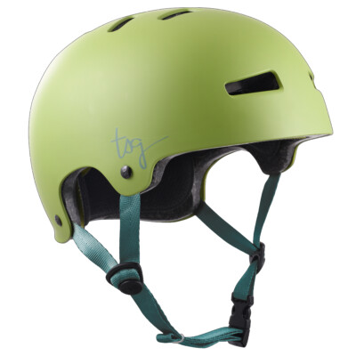 TSG Evolution WMN Bike Helm Satin Calla Green SALE jetzt zuschlagen ! WOMEN 