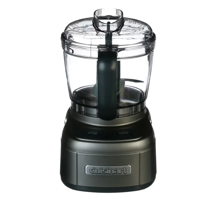Cuisinart Food Processors Elemental 4Cup Chopper/Grinder 86279126085