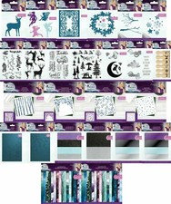 Crafters Companion - Enchanted Christmas SARA SIGNATURE COLLECTION - Cardmaking