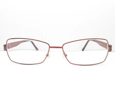 Authentic GUCCI GG 2750 GTX EYEGLASSES FRAMES italy eyewear 54-15-140 TV6 97231