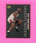 MICHAEL JORDAN CHICAGO BULLS 1993 UPPER DECK BASKETBALL CARD #171