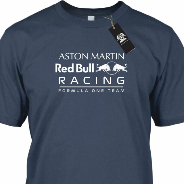 t shirt red bull f1