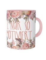 Heute Nur So Halb Motiviert Tasse Mit Spruch Kaffeetasse Geschenk Lustig Witzig