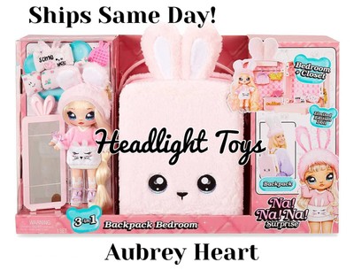 na na na bunny backpack