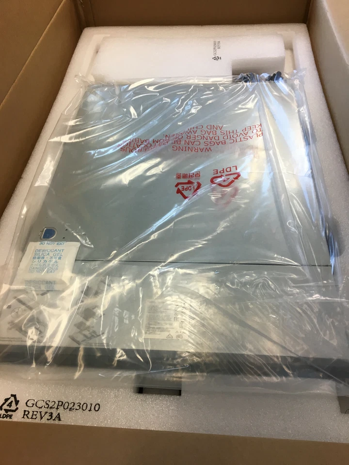 Quanta Computer QuantaGrid D51PC-1U Server w/ 128GB DDR4 & x2 Intel 2609v4 - Image 3 of 4