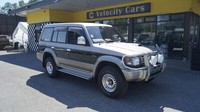 1996 Mitsubishi Pajero 4WD 2800 TURBO DIESEL Sunroof AT 113K