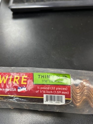 Dent Fix DF-508 1/2 lb Thin Wiggle Wire (30 pcs. Approx.) - Picture 4 of 4