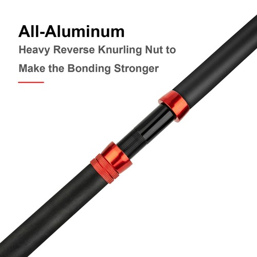 Custom Overhead Fully Roller Trolling Game Fishing Boat Tuna Rods 6' 23-37kg New - Bild 4 von 7