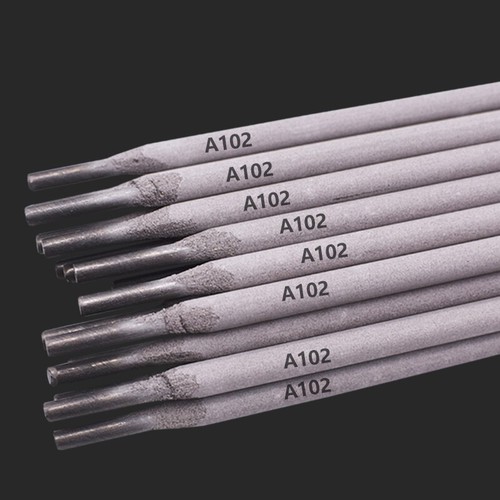 High Performance Stainless Steel Electrode A102 Solder Wire Welding Rod Set - Picture 5 of 38