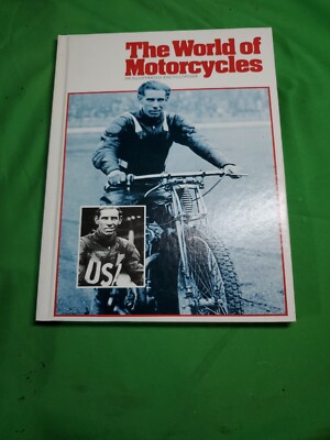 The World Of Motorcycles An Illustrated Encyclopedia, Complete set