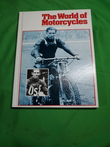 The World Of Motorcycles An Illustrated Encyclopedia, Complete set 1-22 - Foto 23 di 23