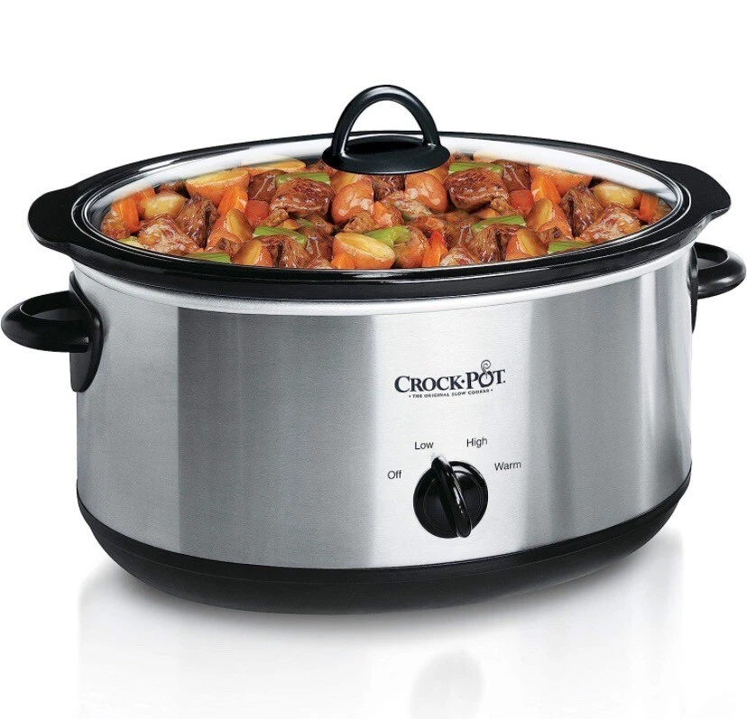Crock-Pot 600-899 W Slow Cookers for sale | eBay
