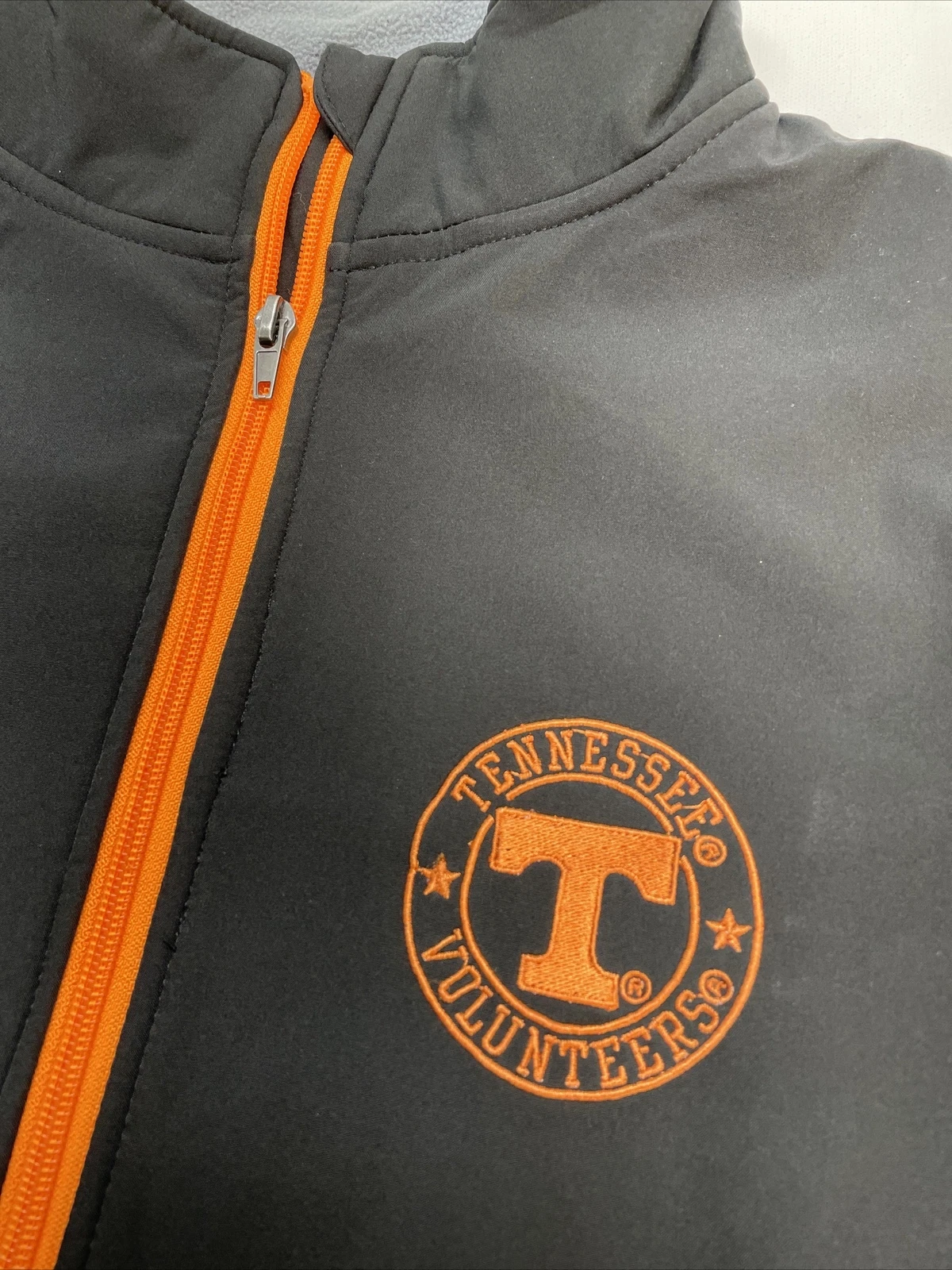 knights-apparel full zip thumb holes ncaa jacket