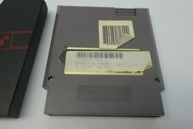 1989 KOEI Corp Japan Nintendo NES NES-IS-USA Romance of the Three Kingdoms Game