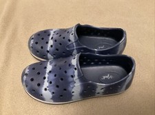 Cat  Jack 10 boys girls water shoes Casual Perforated Slip Ons