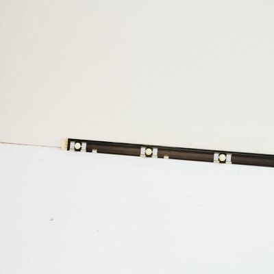 BMW 3 Coupe E46 Front Right Door Molding 7001044 51137001044 OEM 