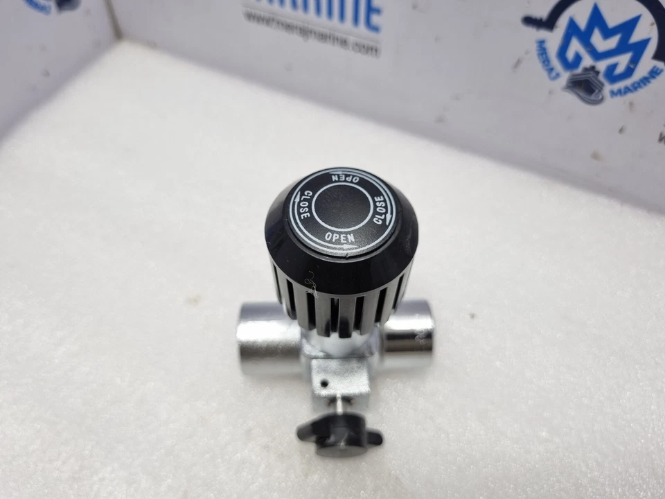 Harrison A-VAL-LINEUP Line Valve 6000 PSIG / Augustind - Image 4 of 4