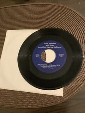 Them Radiators With Those Incredible Dancing Bullhorns I Feel Good record 45 Rpm