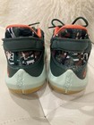Nike Freak 2(GS) Big Boy  1.5Y  Basketball Shoes Green/Pistachio — photo 4