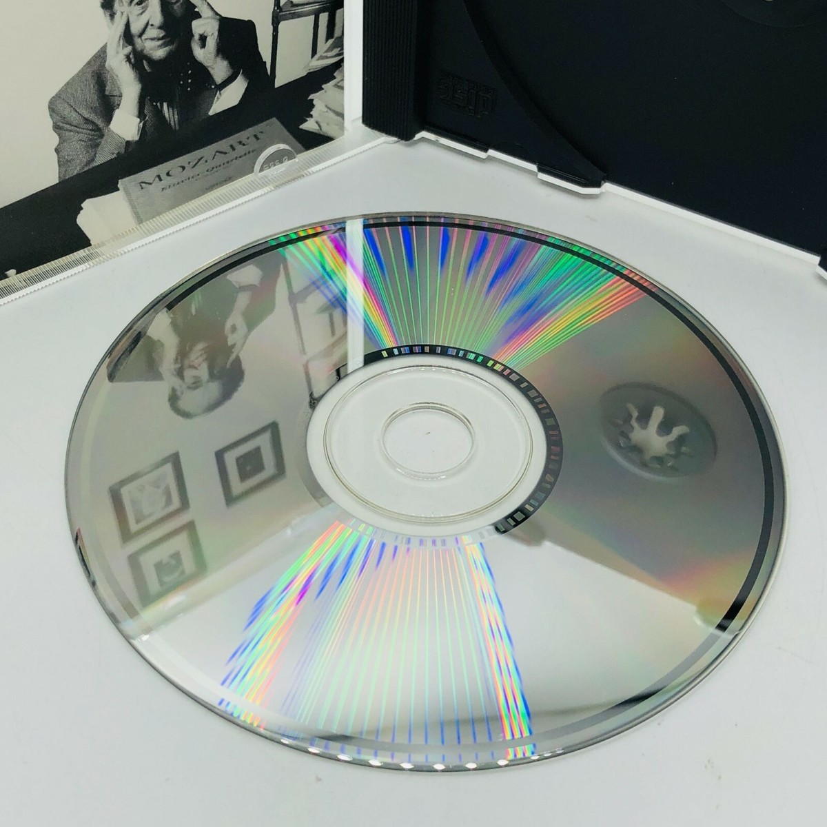 Vladimir Horowitz, The Last Recording, SK 45818, Sony
