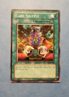 yugioh shuffle deck Yu-Gi-Oh! - Card (PGD-080) - Pharaonic Guardian - Unlimited Edition 2x Card Shuffle - PGD-080