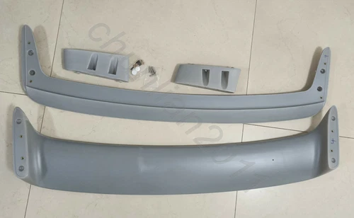 Factory Style Rear Truck Spoiler Wing for 1992-1998 BMW E36 M3 COUPE 2DR ABS 4PC - Picture 4 of 9