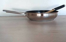 Poêle à frire céramique induction tout feux diamètre 24 cm sans PFOA PTFE