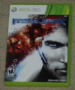 mindjack xbox 360