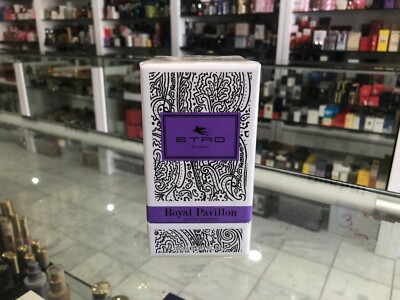 Etro Profumi Royal Pavillon EDT Spray 100ml