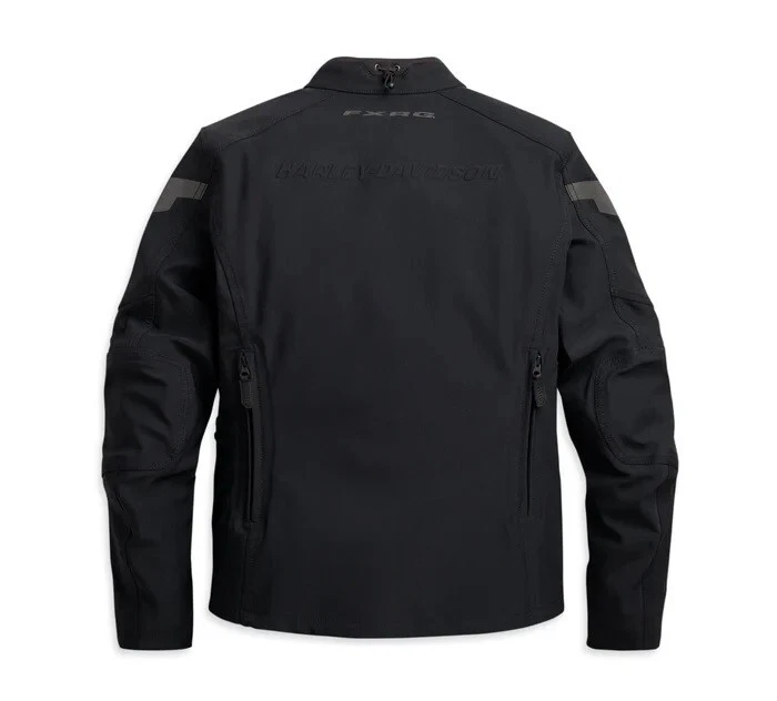 Harley Davidson FXRG Triple Vent System Waterproof Riding Jacket