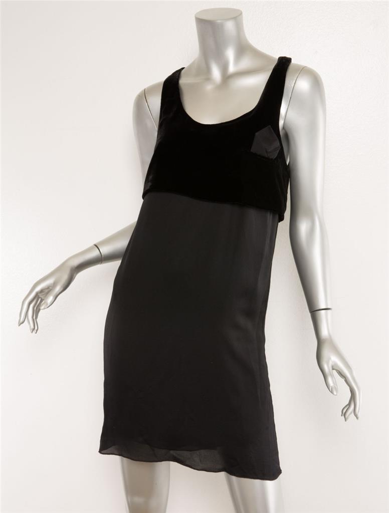 alexander wang black slip dress Alexander Wang Mesh Dress main image 0