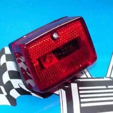 Rücklicht Hercules Mofa Moped M 2 3 4 5 PUCH MAXI KREIDLER MF 6Volt 12 Volt NEU