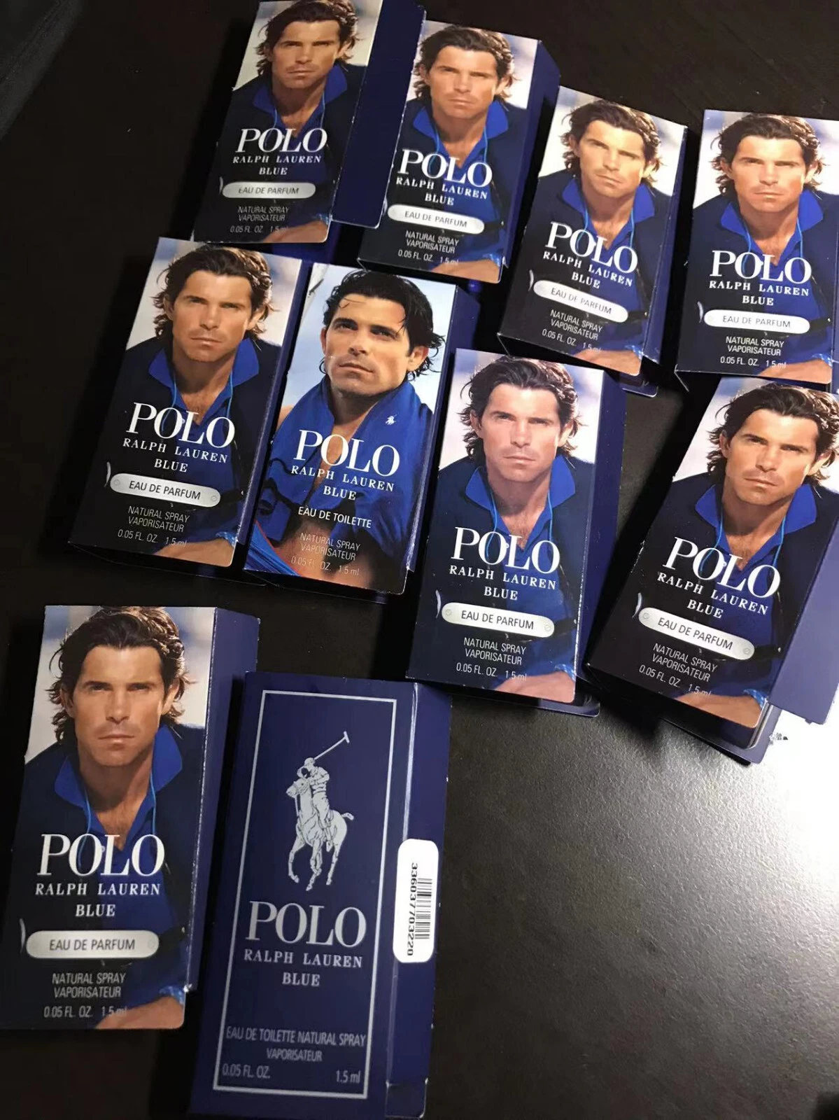POLO RALPH LAUREN BLUE (packaging may vary)
