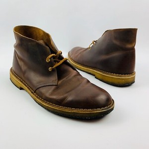 beeswax chukka