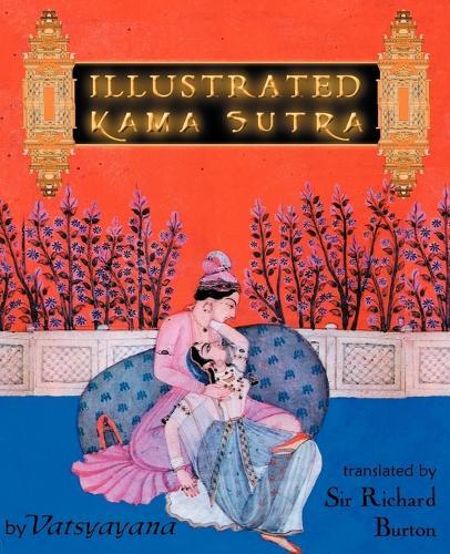 Thumbnail - Illustrated Kama Sutra (taschenbuch)