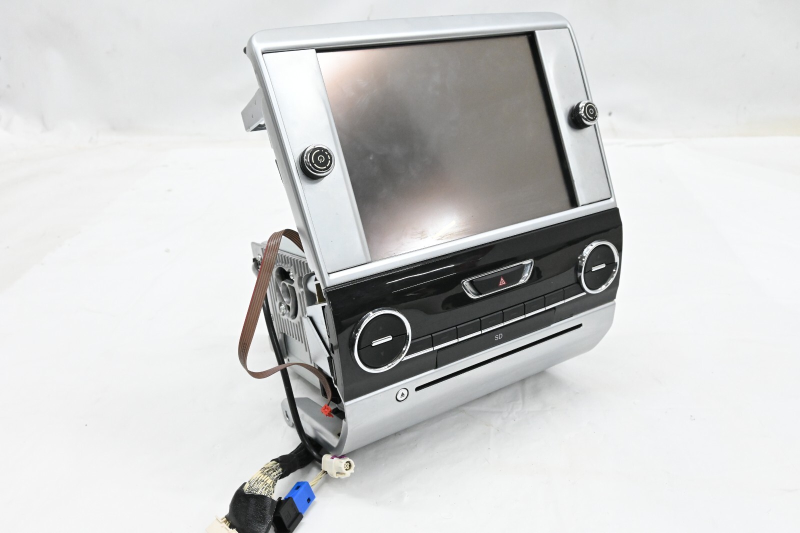 ⭐ 14-17 Maserati Quattr Ghibli Navigation Radio Display Screen Head Unit Oem