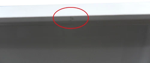 Proflo PFSB4832WH Morenci Collection Rectangular Shower Base  48" x 32" White - Picture 5 of 7