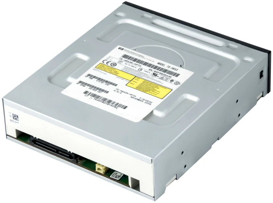 SAMSUNG DVD-RW TS SATA DVD+/-R 16X, DVD+/-RW 8X CD-R 48X CD-RW 32X 5.25" - Image 2 of 2