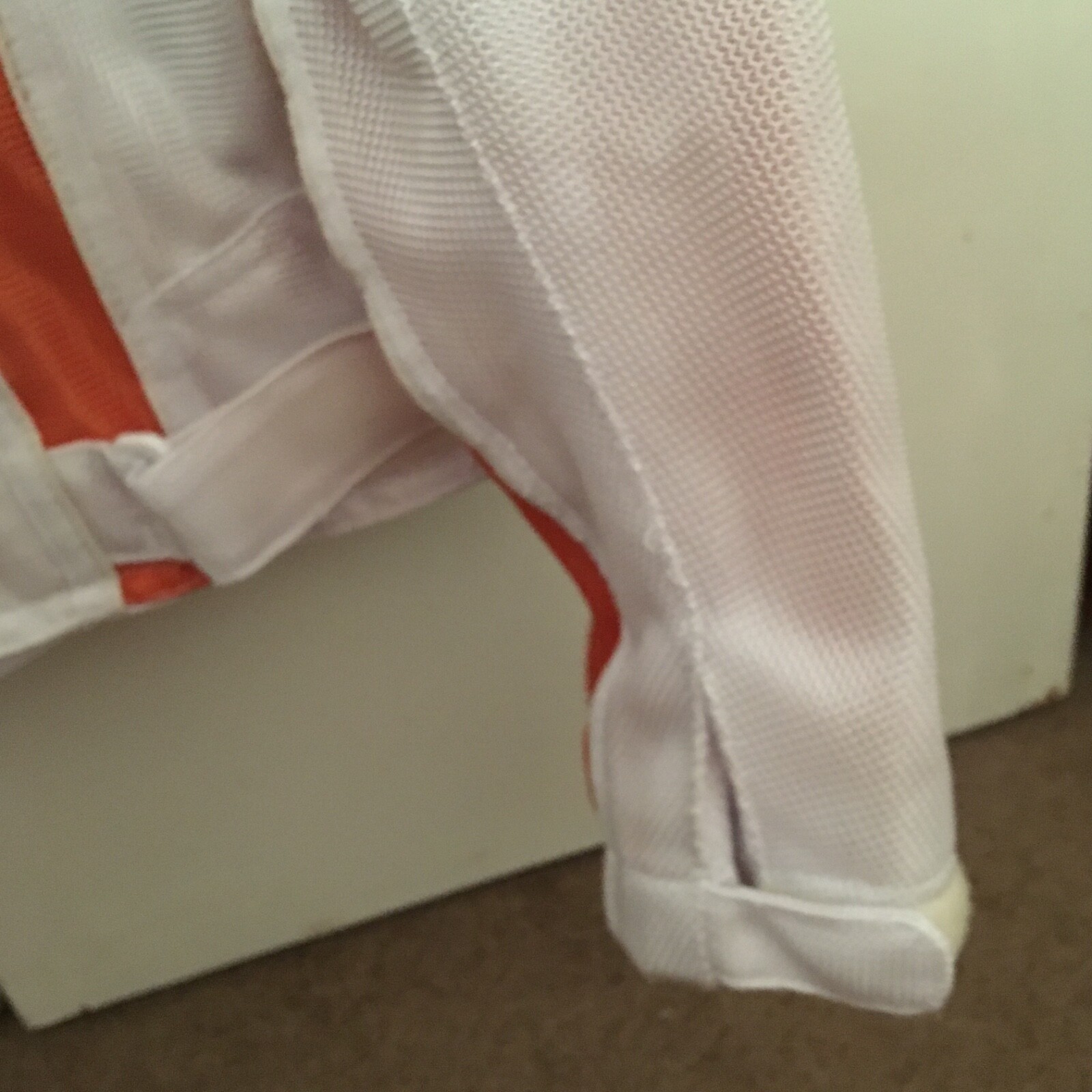 Harley Davidson Motorcycle jacket  (medium) - image 3