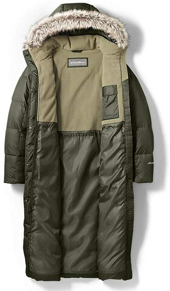 Eddie Bauer Women's Lodge Down Duffle Coat