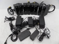Lot of 8 - Lenovo ThinkPad DU9033S1 OneLink Pro Dock with AC Adapter