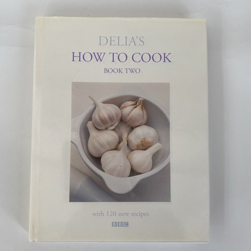 Delia's How to Cook Books 1 and 2 Delia Smith Cookery 2 x Hardback Books - Picture 12 of 22
